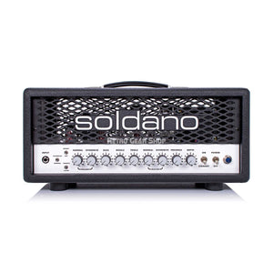 Soldano SLO 30 Super Lead Overdrive 30 Watt Tube Guitar Amp Head