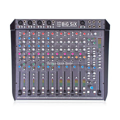 Solid State Logic BiG SiX Desktop Mixer SSL