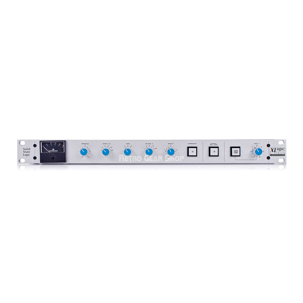 Solid State Logic SSL G-Series Compressor