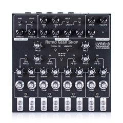 Soma Laboratory Lyra 8 Black