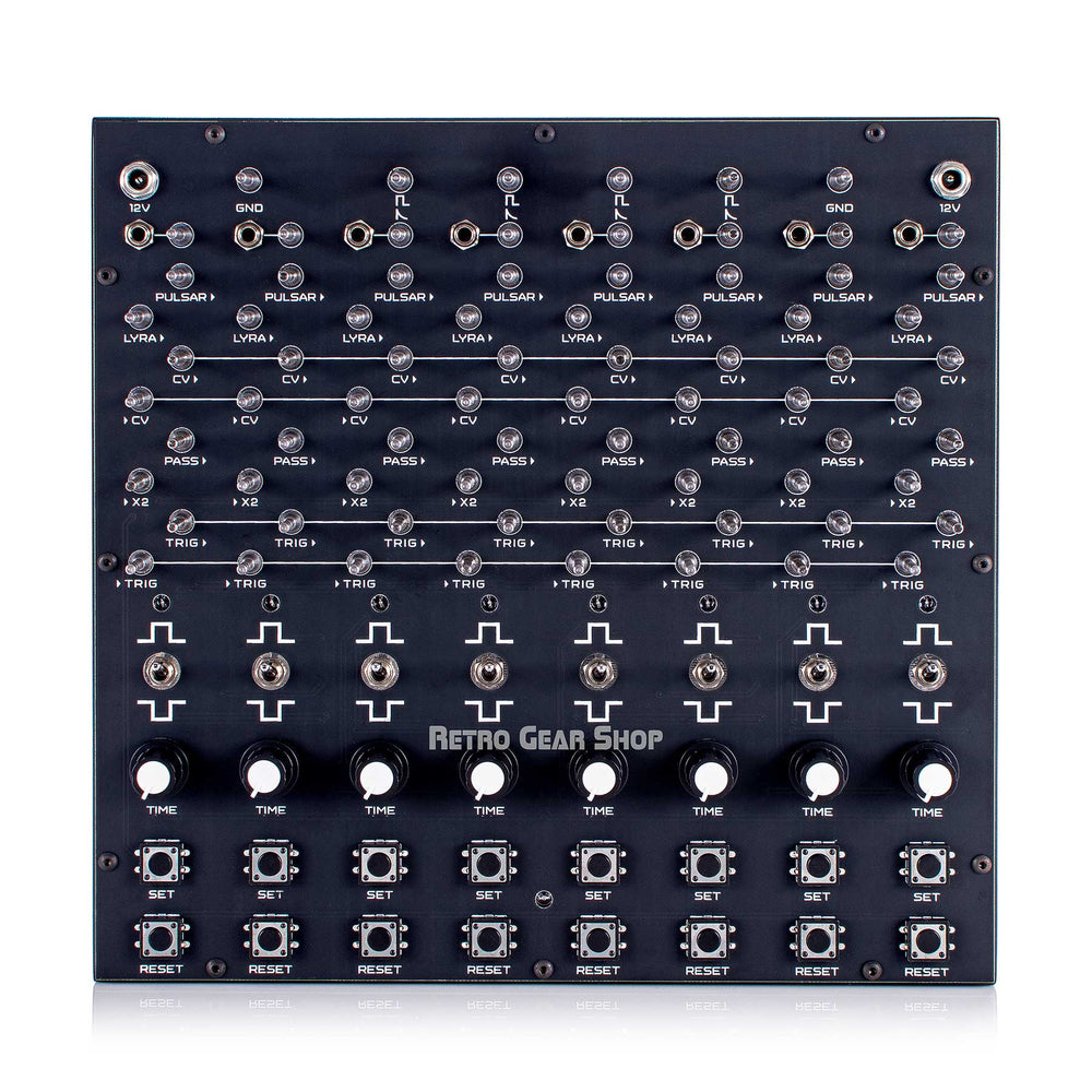 Soma Laboratory Ornament 8