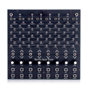 Soma Laboratory Ornament 8 Organismic Sequencer Synthesizer Black