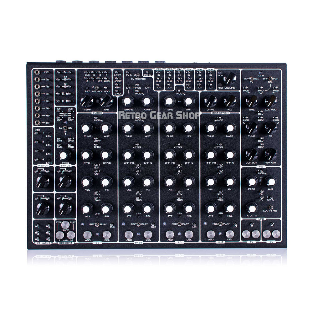 Soma Laboratory Pulsar-23 Black