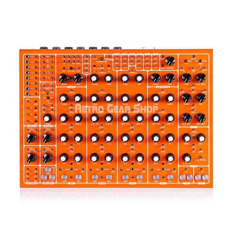 Soma Laboratory Pulsar-23 Orange