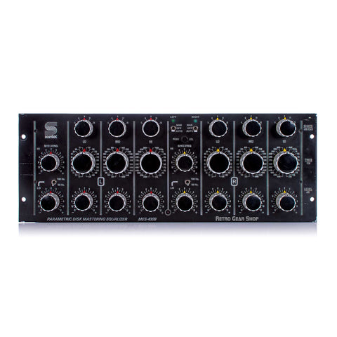 Sontec MES-430B Mastering Equalizer
