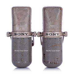 Sony C-37P Stereo Pair