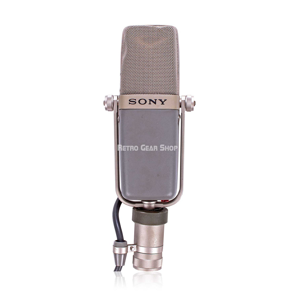 Sony C38-B + Case