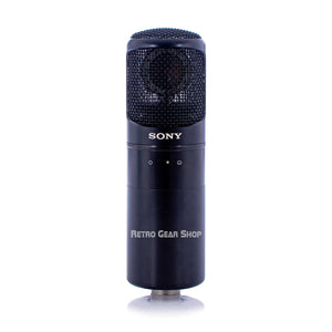Sony C-800G Condenser Tube Microphone C800G Mic Minty
