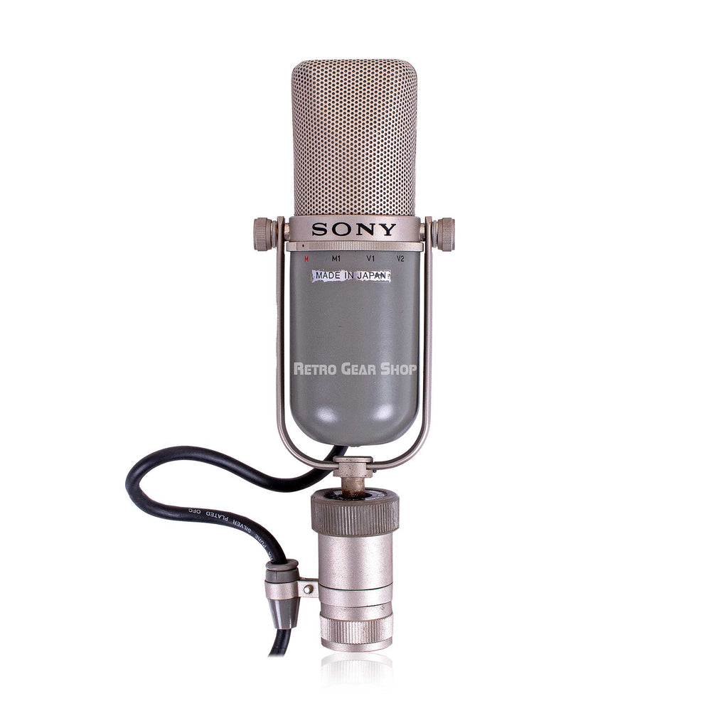 Sony C37P Rens Heijnis Modded