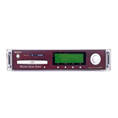Sony DRE-S777 + Disks