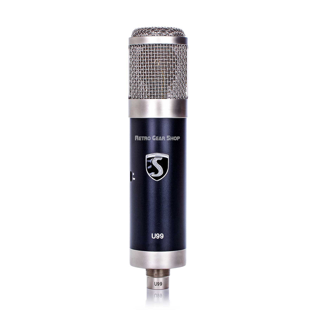 Soundelux U99 Large Diaphragm Tube Condensor Microphone