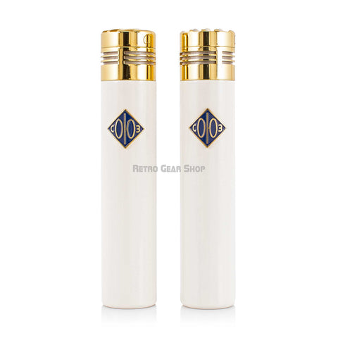 Soyuz 013 Tube Stereo Pair