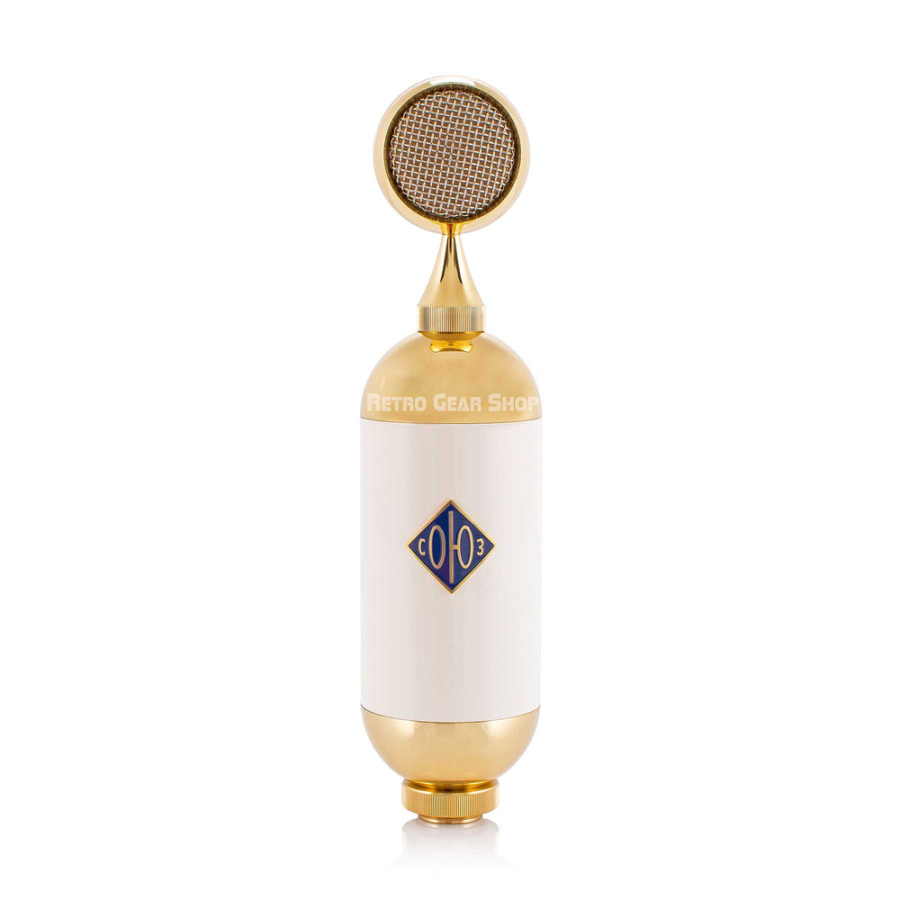 Soyuz 017 Tube V2 Microphone