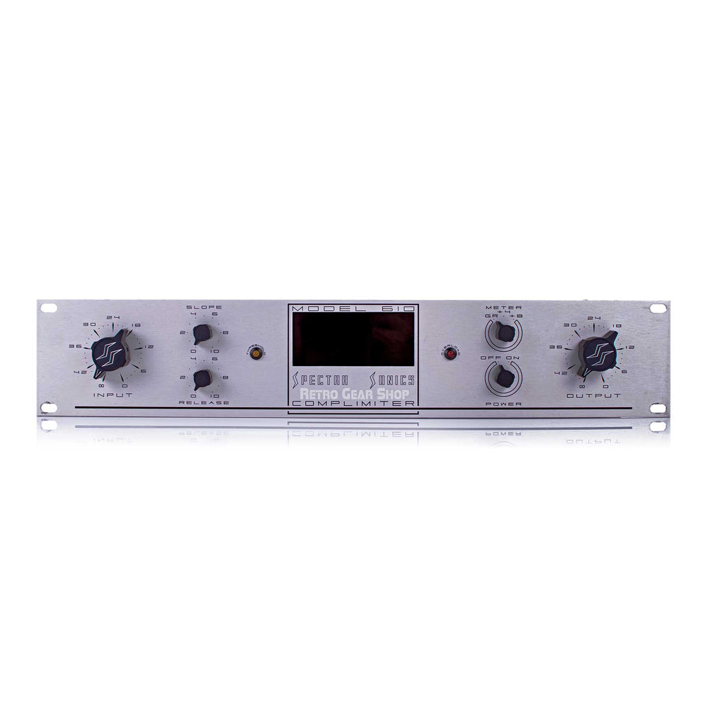 Spectra Sonics Model 610 Complimiter Custom