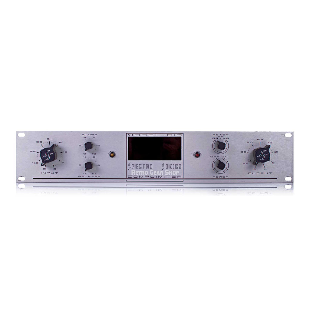 Spectra Sonics 1964 Model 610 Complimiter Custom Mastering