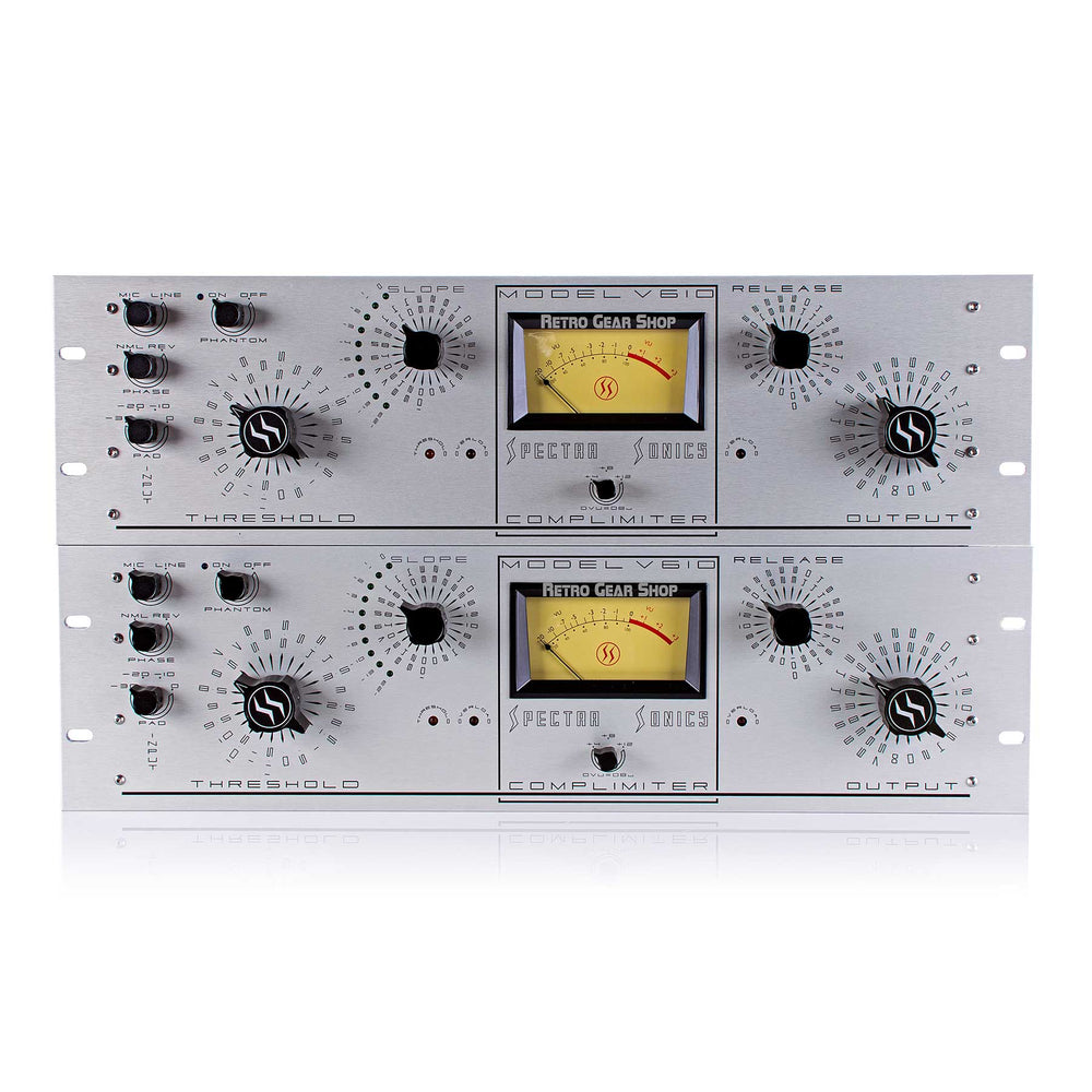 Spectra Sonics V610 Sequential Stereo Pair
