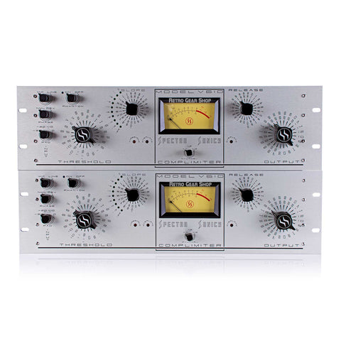 Spectra Sonics V610 Sequential Stereo Pair