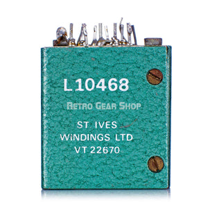 Neve St. Ives L10468 Input Transformer Rare Vintage for 1272 1084 1073 1066 33609