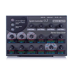 Stereoping CE-1 Alpha J Midi Controller for Roland Alpha Juno 1/2/MKS-50