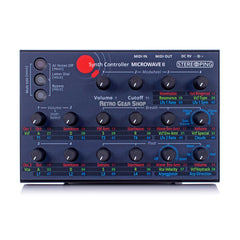 Stereoping CE-1 Microwave II Midi Controller for Waldorf Microwave II