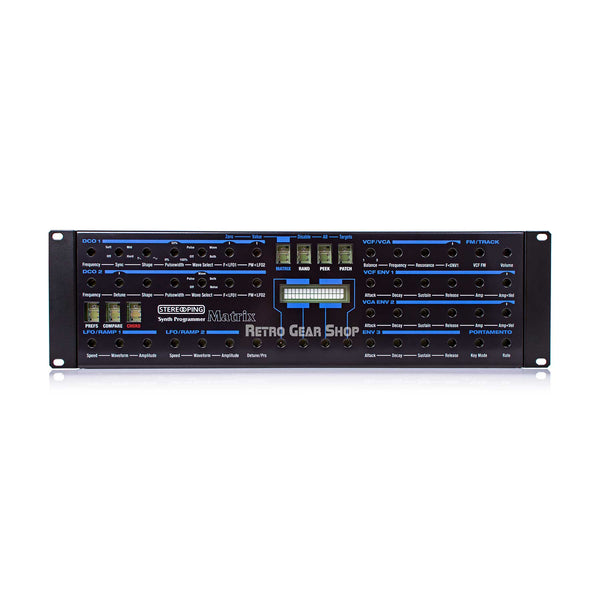 Stereoping Programmer DIY Kit Matrix