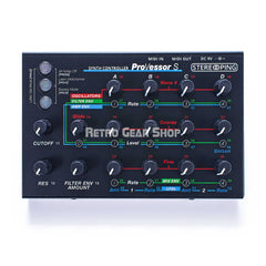 Stereoping CE-1 ProVessorS Midi Controller for SCI Prophet VS