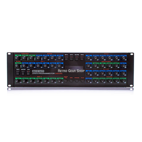 Stereoping Programmer Rhodes Chroma