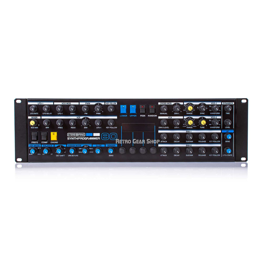 Stereoping Programmer Roland MKS-80
