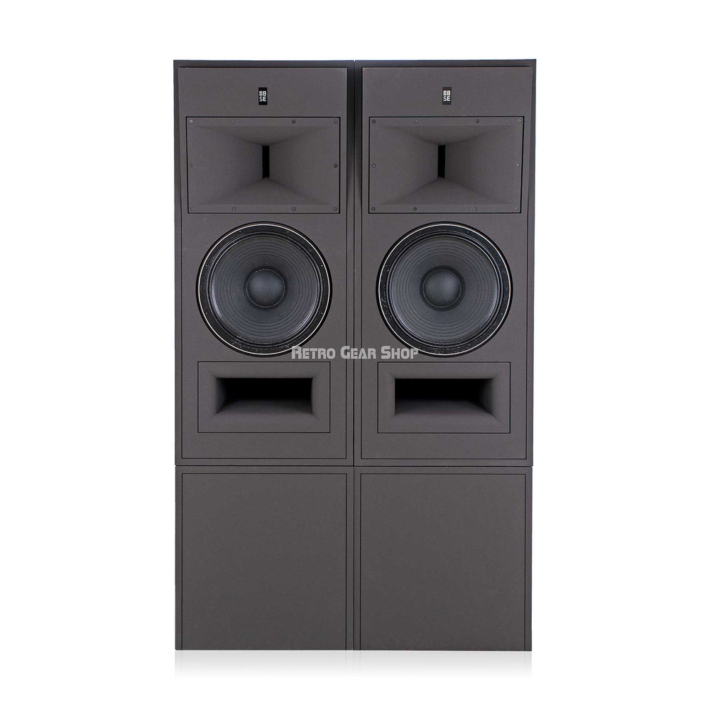 Strauss SE-MF 2.1 + SE-MF-2.1 Base + SE-PA-250 Pair