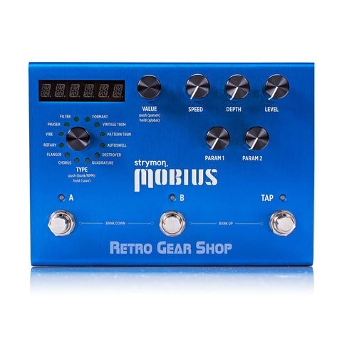 Strymon Mobius