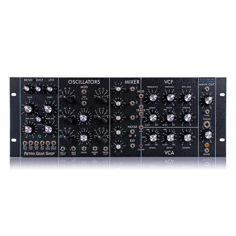 Studio Electronics Midimini Minimoog Sir Jinx