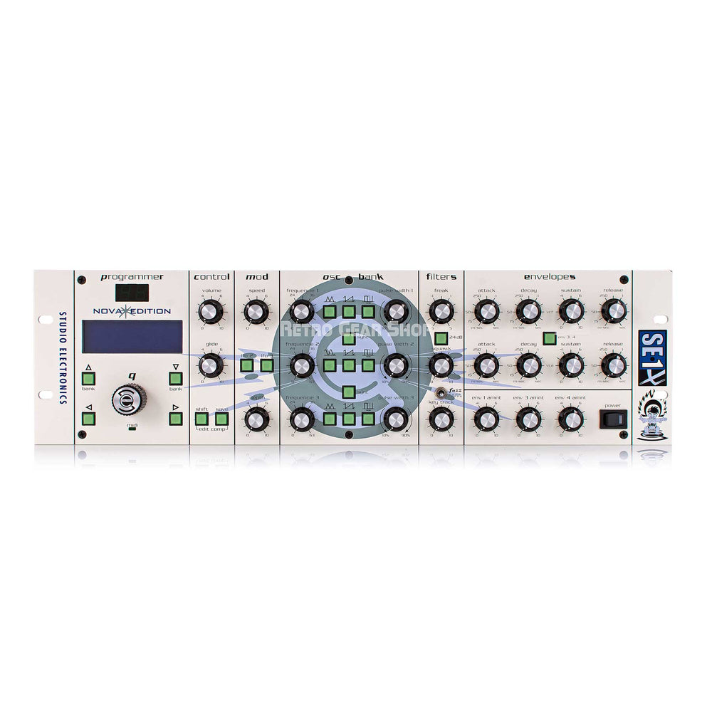 Studio Electronics Angel Dust SE-1X