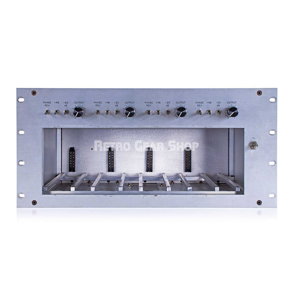 Telefunken TAB V76m SE 4-Channel Rack SE Studio Electronics