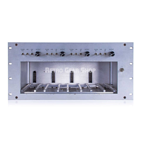 Telefunken TAB V76m SE 4-Channel Rack