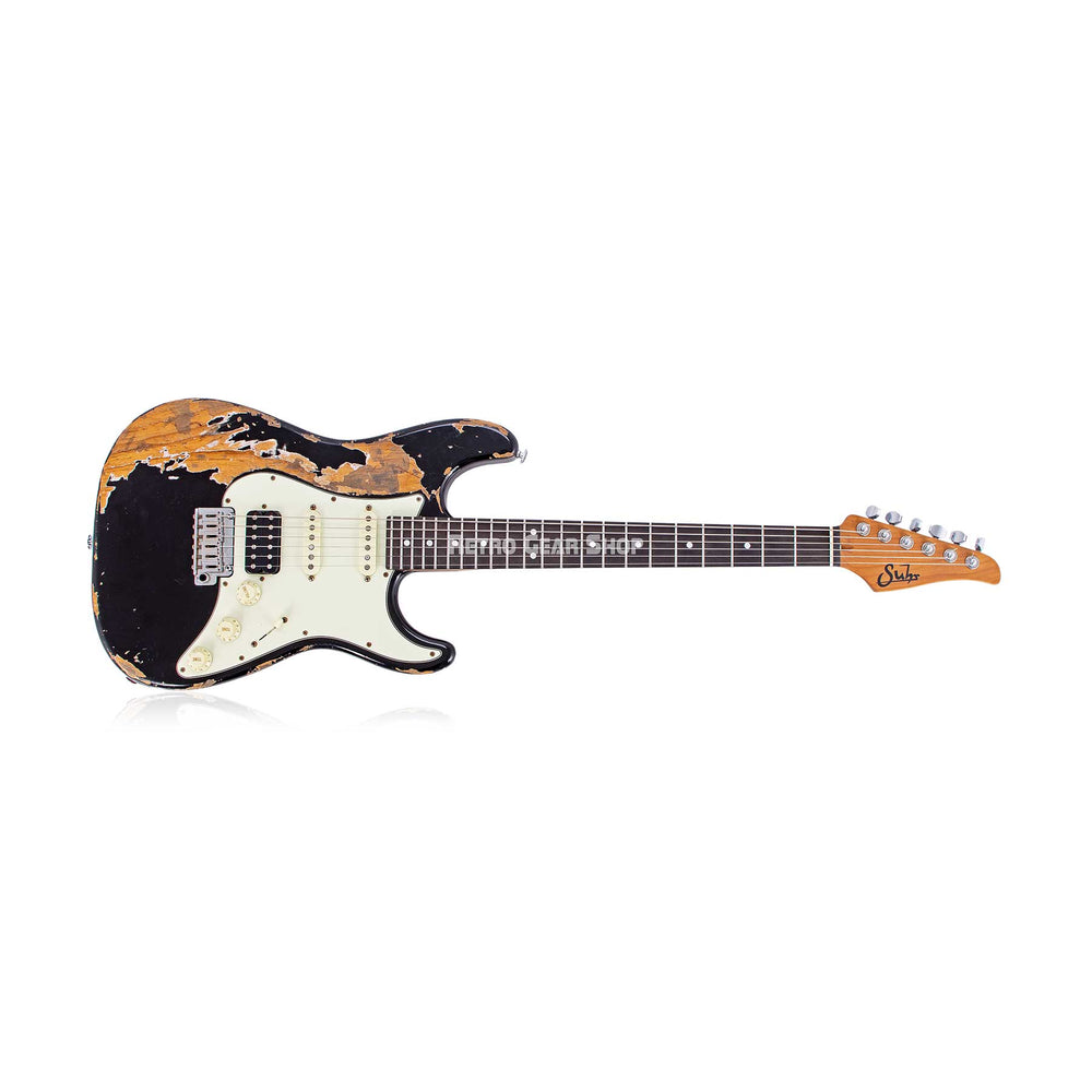 Suhr Classic S Antique Heavy Relic