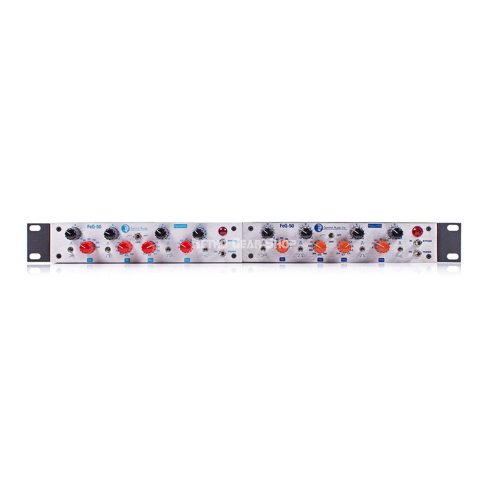 Summit Audio FeQ-50 Pair
