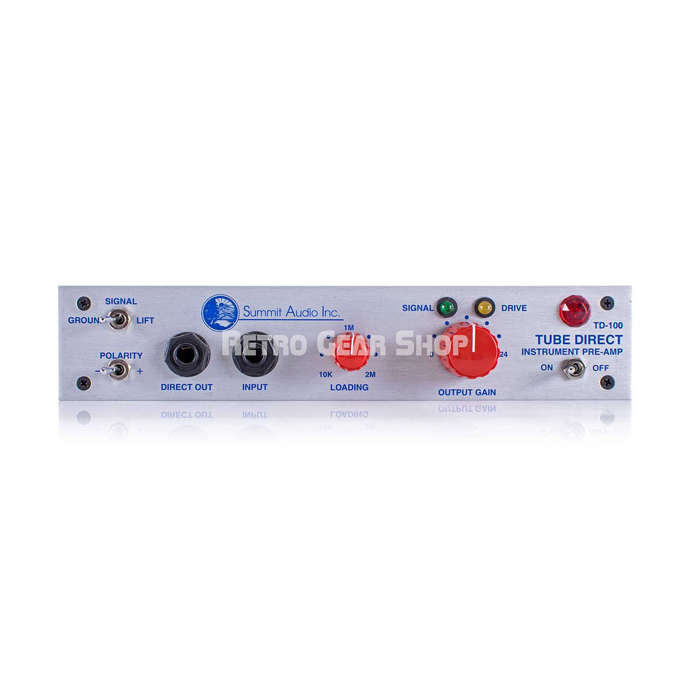 Summit Audio TD-100
