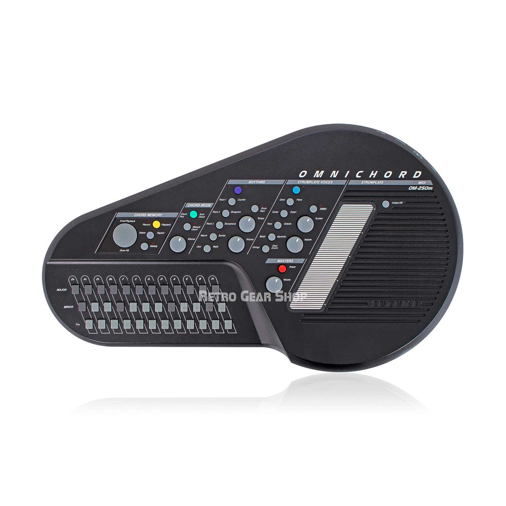 Suzuki Omnichord Model OM-250m