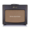 Swart Amps STR Space Tone Tremelo Tuxedo 1x12 Combo Dark Tweed