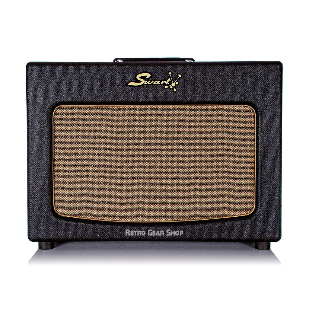 Swart 1x12 Cab Dark Tweed Guitar Cabinet