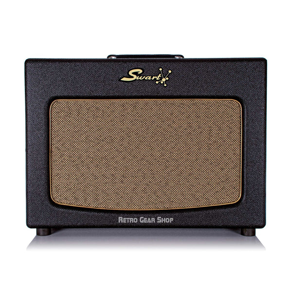 Swart 1x12 Cab Dark Tweed Guitar Cabinet