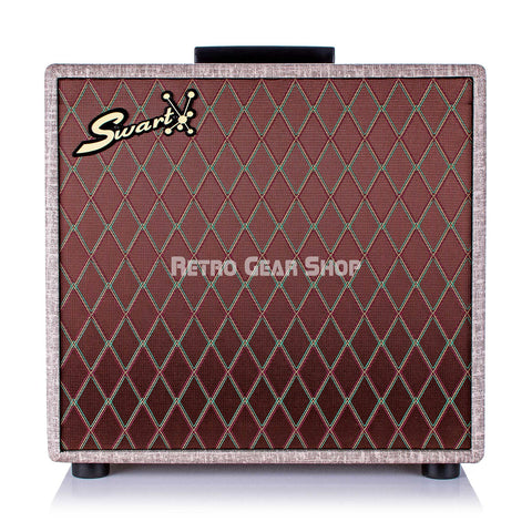 Swart Amps Small Box Mod 84 Fawn Diamond Vox 1x12 Combo