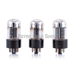 Sylvania 6SN7GTA Set