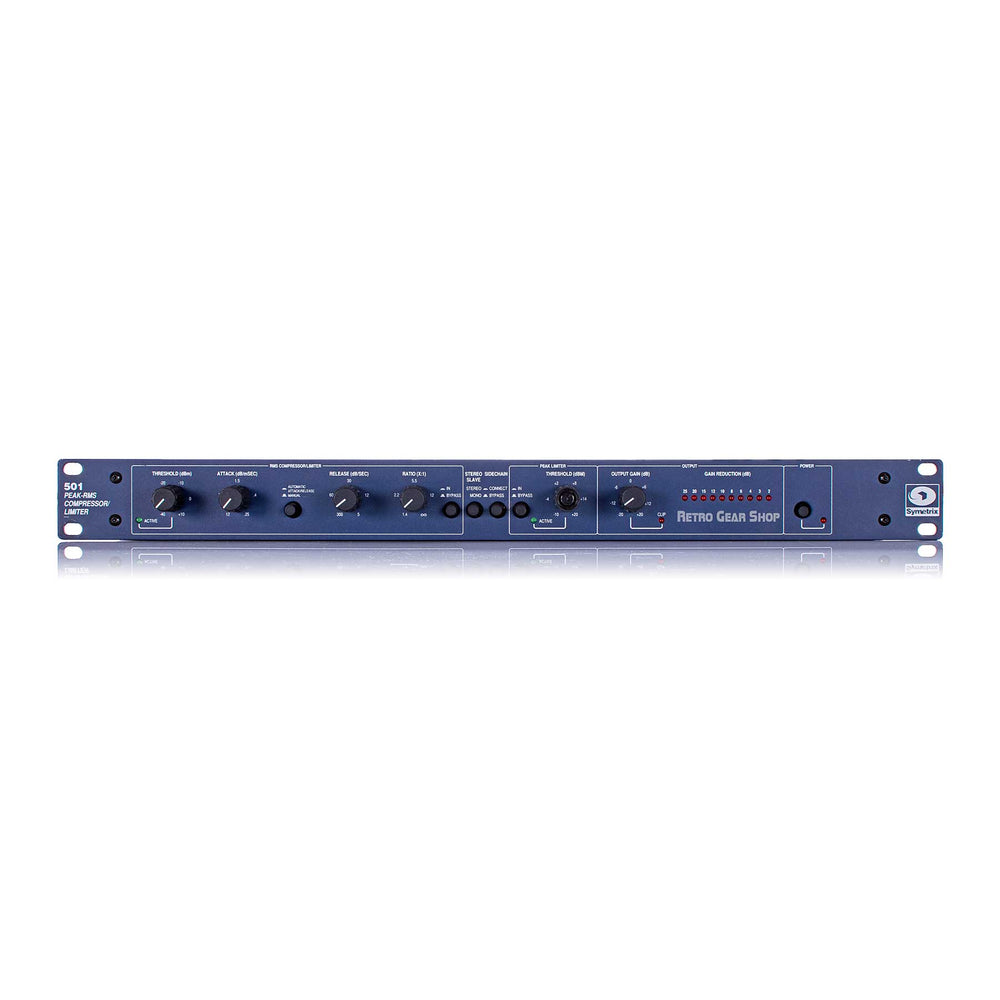 Symetrix 501 #1