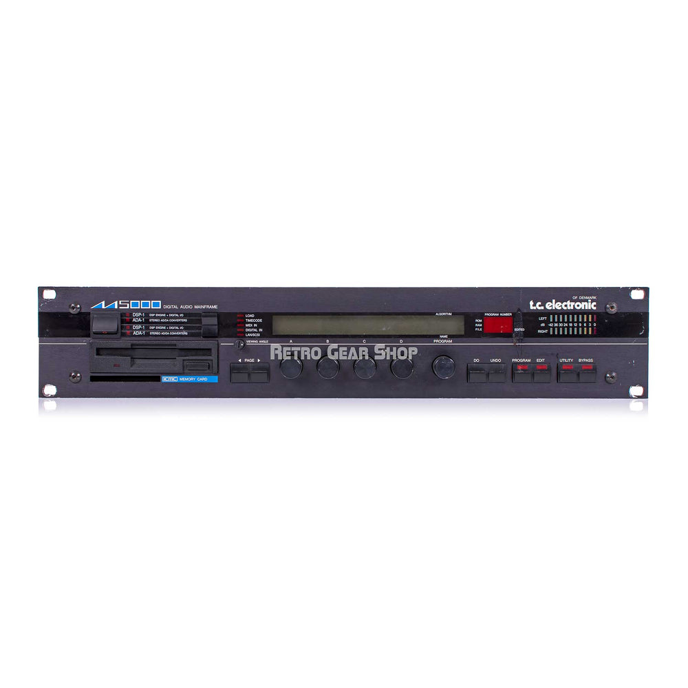 TC Electronic M5000
