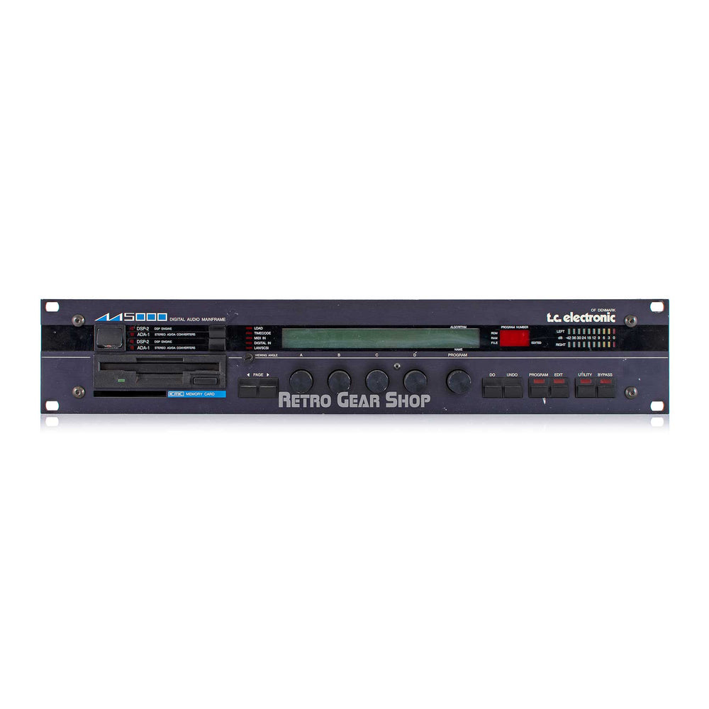 TC Electronic M5000