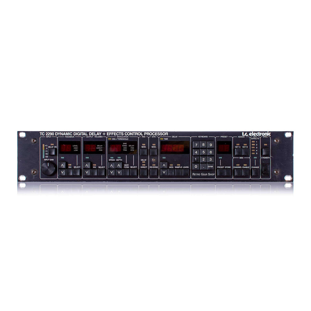 TC Electronics 2290