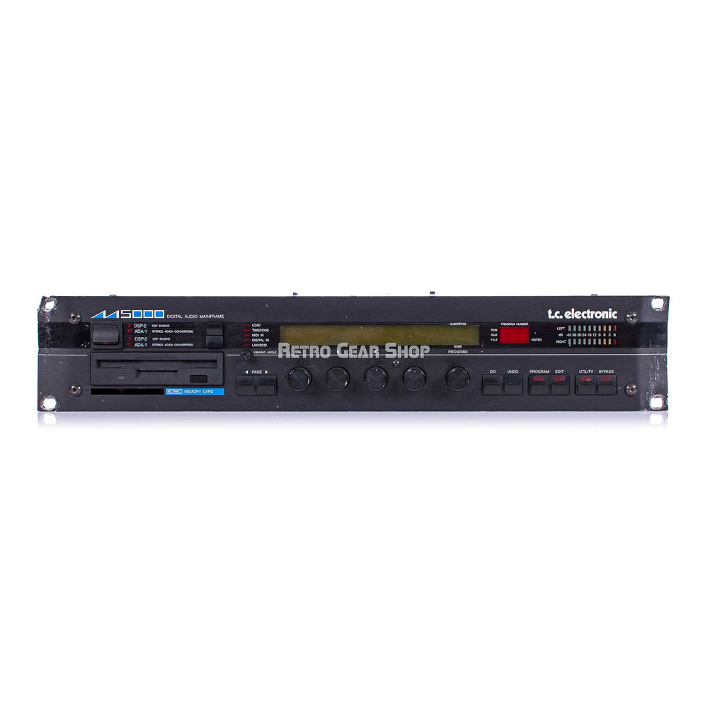 TC Electronic M5000