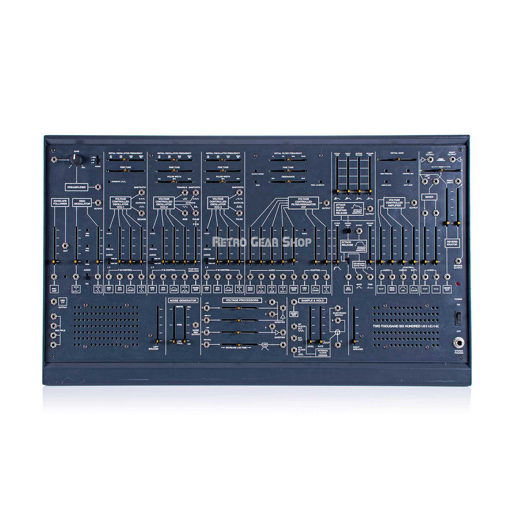 TTSH 2600