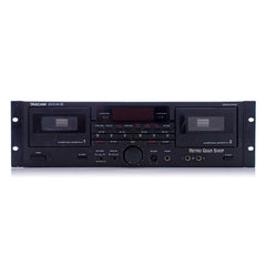 Tascam 202 MK III dubbing cassette player / recorder vintage